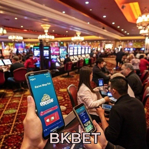 Descubra a Categoria de Apostas do BKBET: Emoção e Diversão Garantida