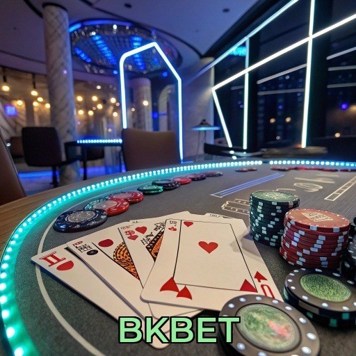 Poker Online na BKBET: Uma Nova Era de Entretenimento